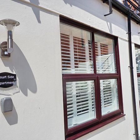 Courtside Apartment Southsea พอร์ตสมัธ ภายนอก รูปภาพ