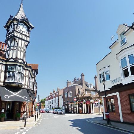 Courtside Apartment Southsea พอร์ตสมัธ ภายนอก รูปภาพ