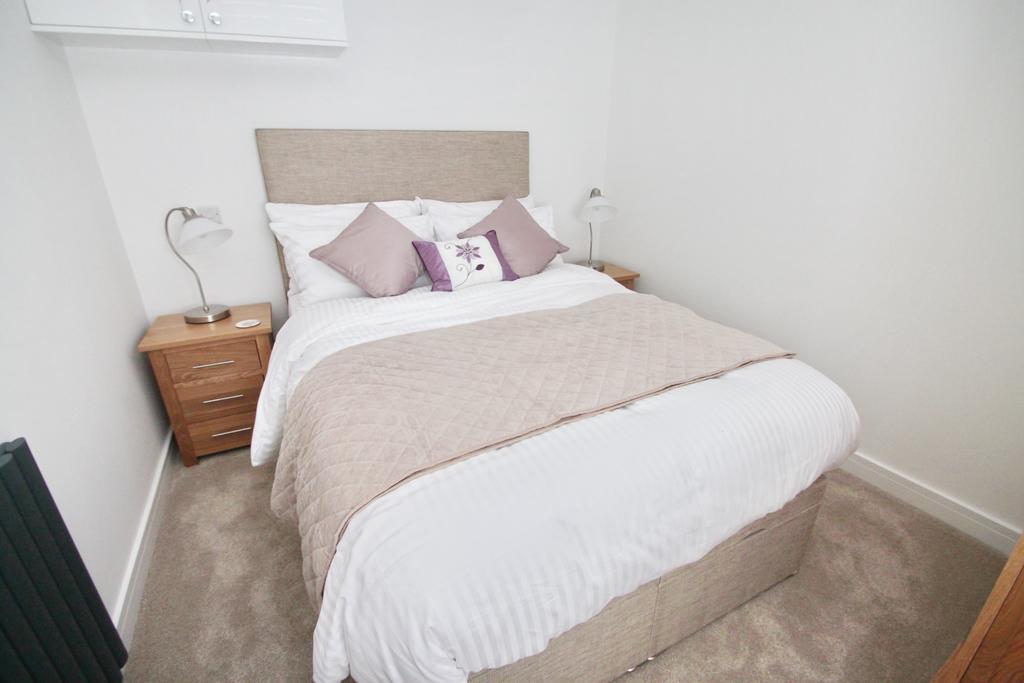 Courtside Apartment Southsea พอร์ตสมัธ ภายนอก รูปภาพ