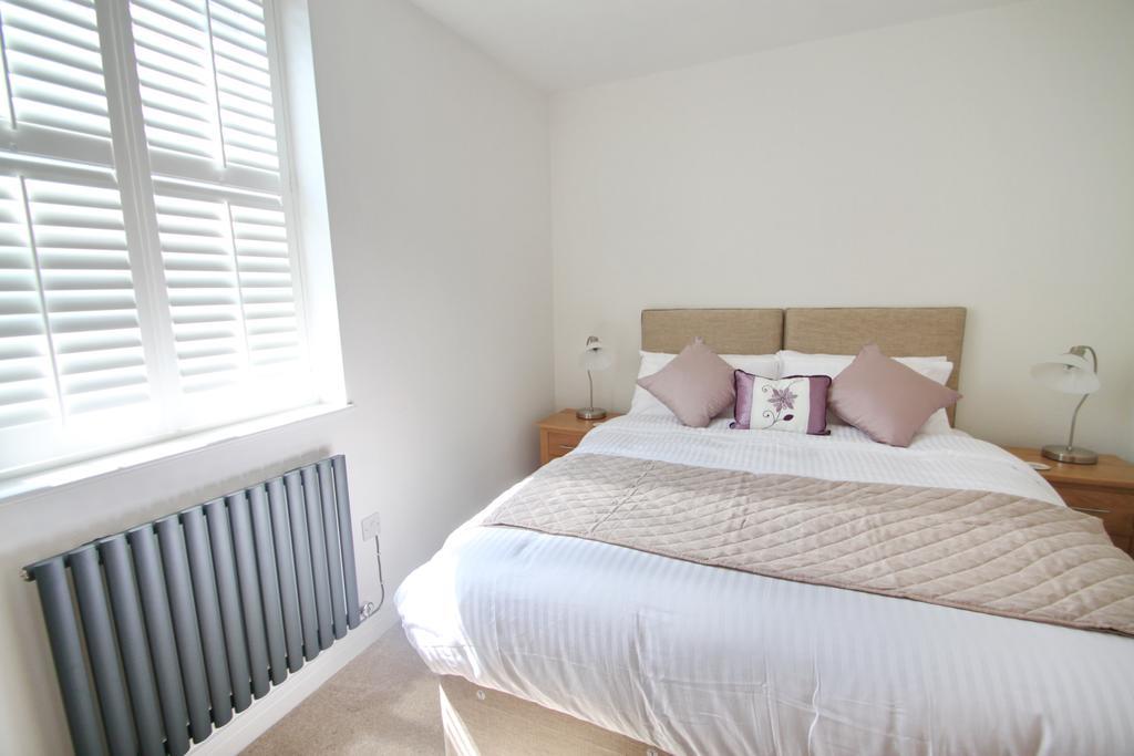 Courtside Apartment Southsea พอร์ตสมัธ ภายนอก รูปภาพ